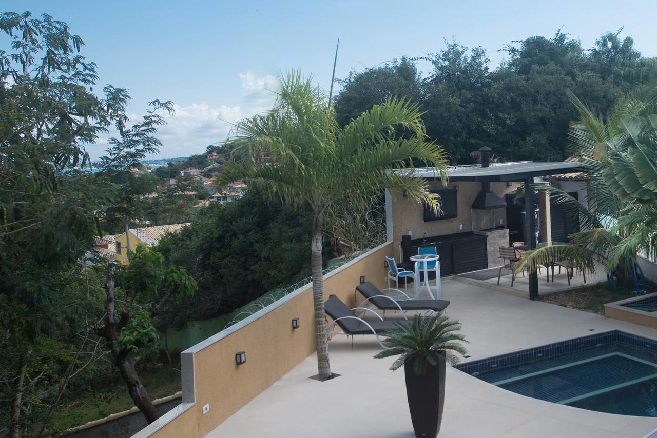 Buzios Geriba Dentro De Condominio Com Piscina Propria Kültér fotó
