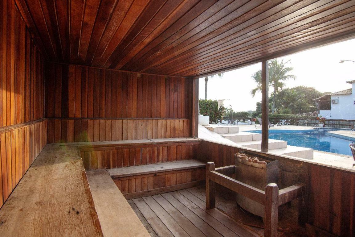 Buzios Geriba Dentro De Condominio Com Piscina Propria Kültér fotó